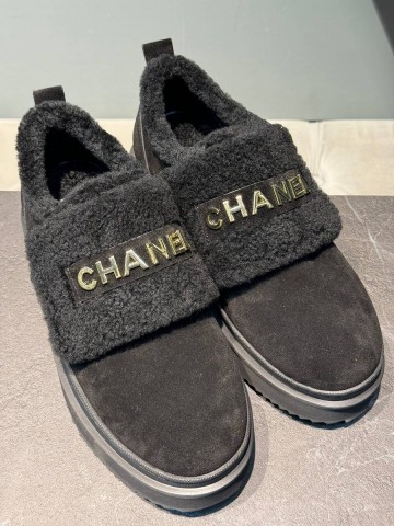 Chanel кроссовки #428555TK