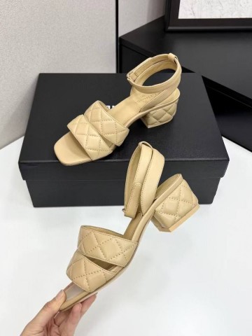 Chanel босоножки #467102EG