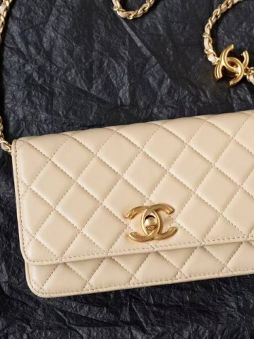 Chanel WOC сумка #428802VM