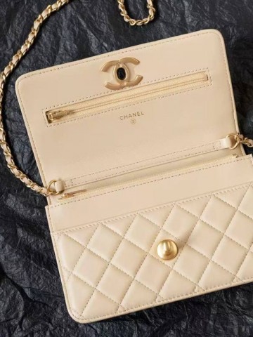 Chanel WOC сумка #428802VM