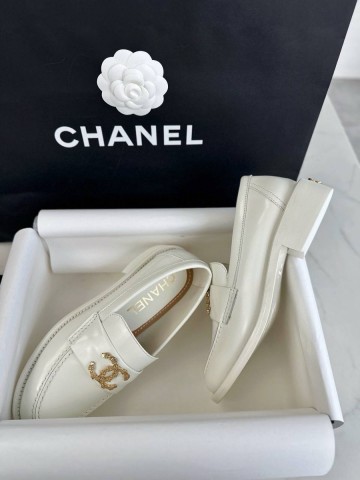 Chanel лоферы #429505DH
