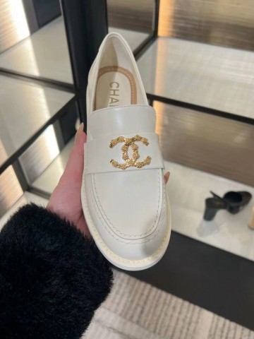 Chanel лоферы #429505DH