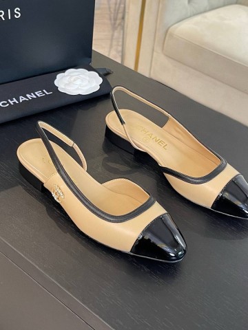 Chanel туфли #172154FC