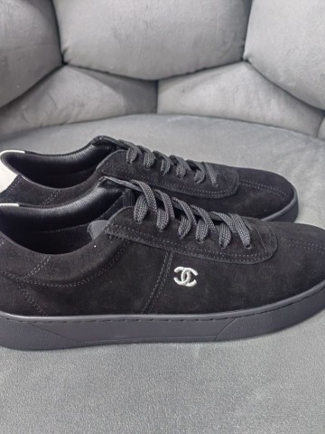 Chanel кроссовки #639552NP