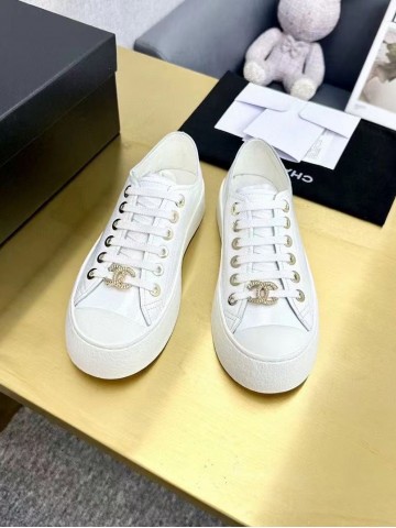 Chanel кеды #923475JC