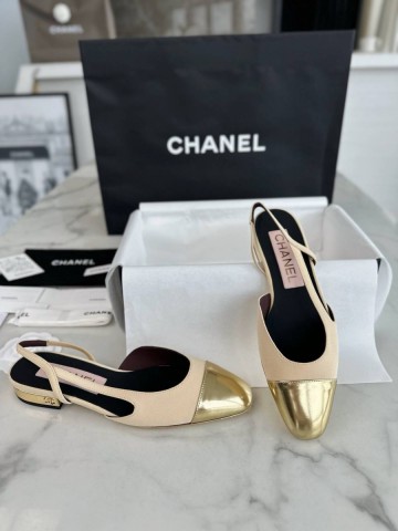 Chanel туфли #434289VF