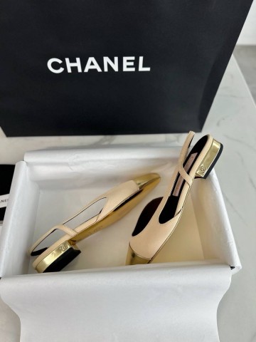 Chanel туфли #434289VF