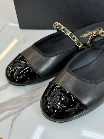 Chanel мюли #286356FZ