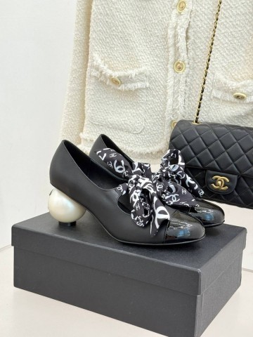 Chanel туфли #288694JR