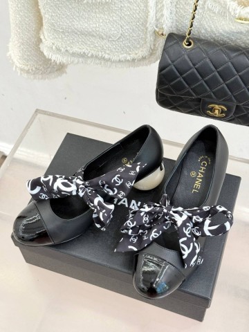 Chanel туфли #288694JR