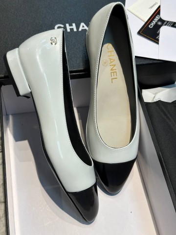 Chanel балетки #672450DQ
