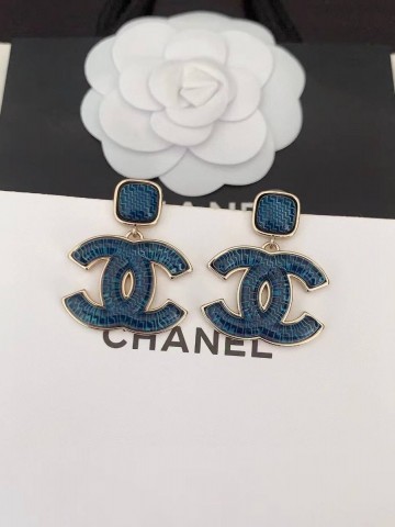 Chanel серьги #435268VR