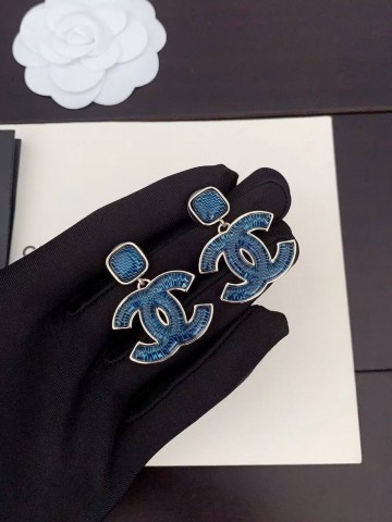 Chanel серьги #435268VR