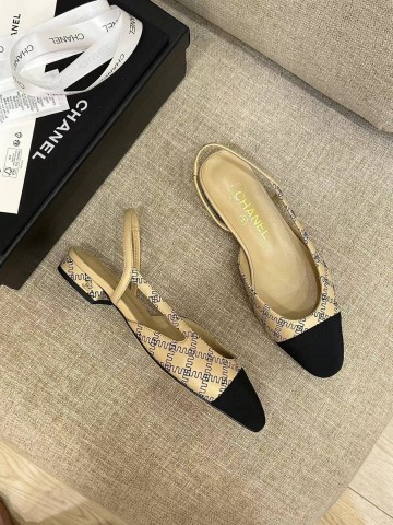Chanel туфли #435662RG