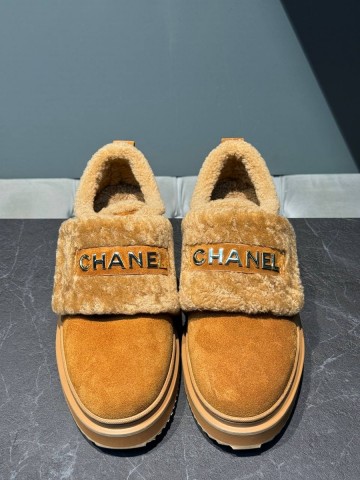 Chanel кроссовки #723646JP
