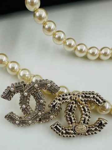 Chanel серьги #436205UG