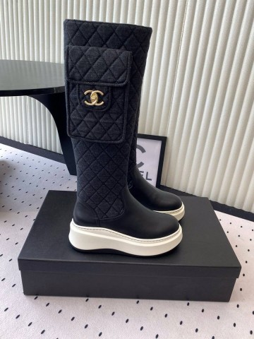 Chanel сапоги #436842RO