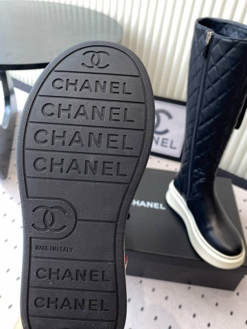Chanel сапоги #436842RO