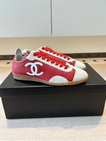 Chanel кроссовки #437128HV