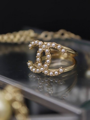 Chanel кольцо #437579FB