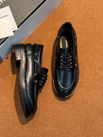 Chanel ботинки #364382HE