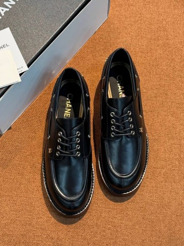 Chanel ботинки #364382HE