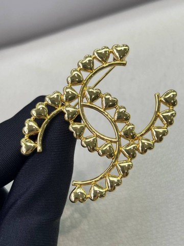 Chanel брошь #439074DN