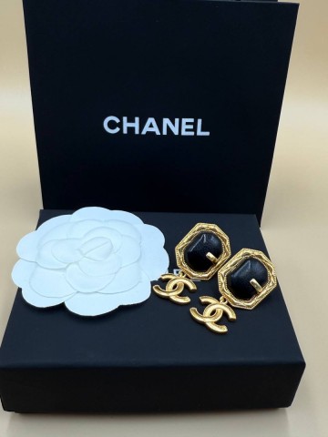 Chanel серьги #439531PC