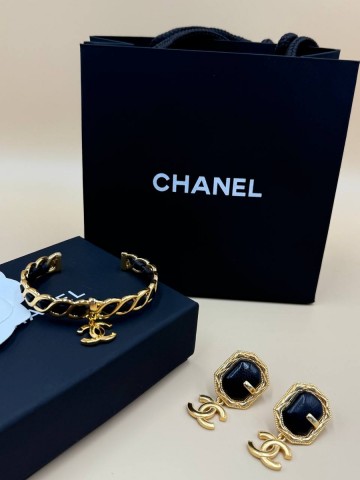 Chanel серьги #439531PC