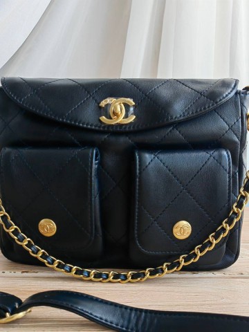 Chanel сумка #439593QB