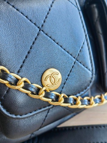 Chanel сумка #439593QB