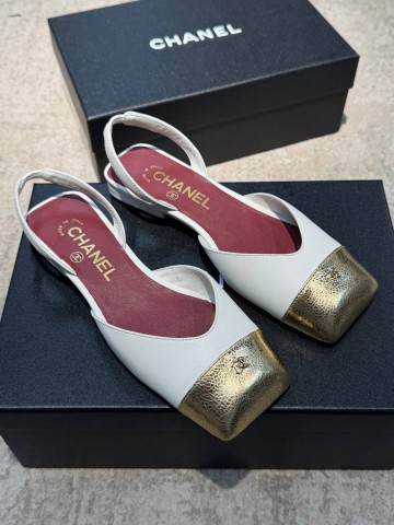 Chanel балетки #819434QG