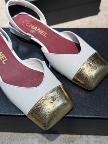 Chanel балетки #819434QG