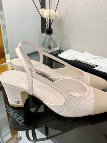 Chanel туфли #441462YT