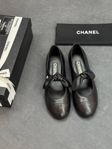 Chanel балетки #767544JN