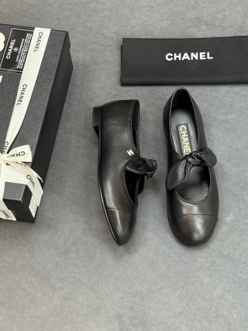Chanel балетки #767544JN
