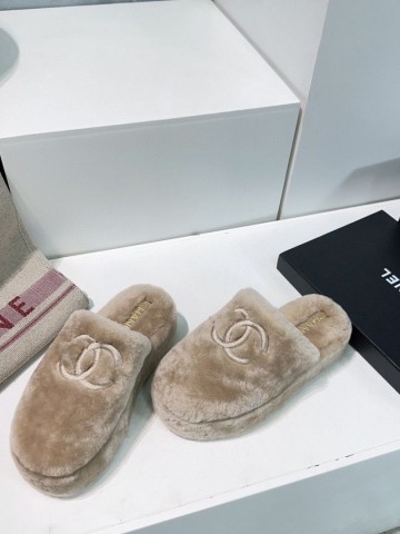 Chanel мюли #442973JG