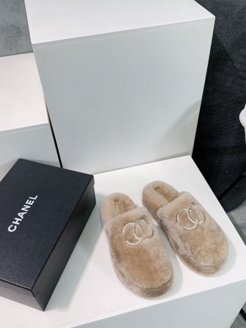 Chanel мюли #442973JG