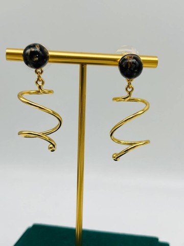 Chanel серьги #443074IF