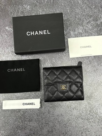 Chanel кошельки #443402UD