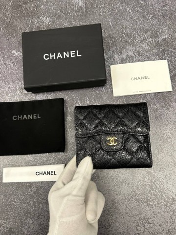 Chanel кошельки #443402UD