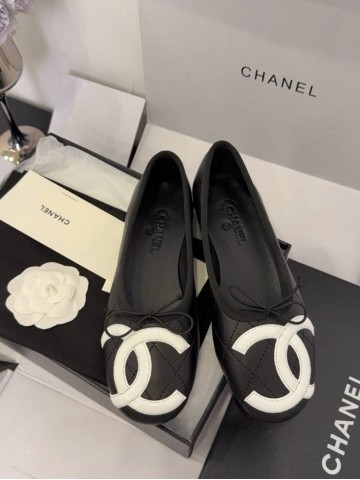Chanel балетки #443801LU
