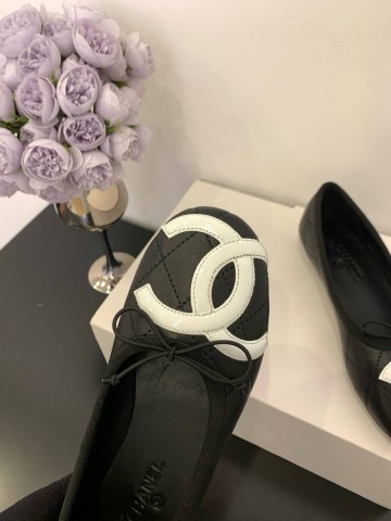 Chanel балетки #443801LU