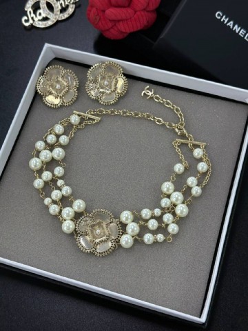 Chanel серьги #443894GE