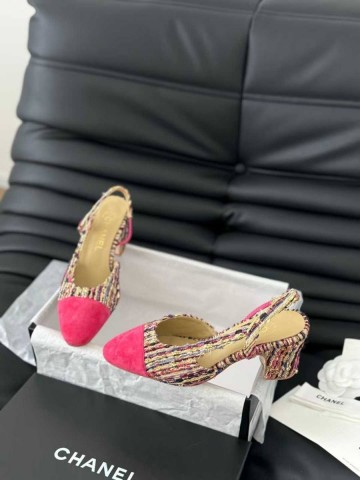 Chanel туфли #443910LL