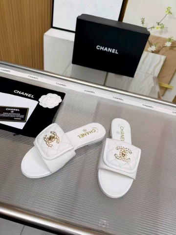 Chanel шлепанцы #315068RZ