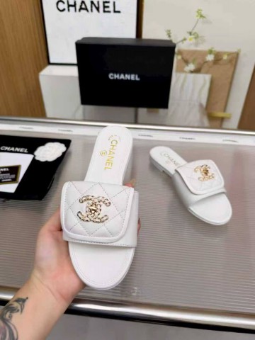 Chanel шлепанцы #315068RZ