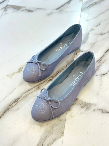 Chanel балетки #930960PI