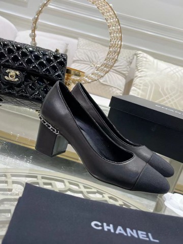 Chanel туфли #445354VH
