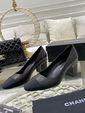 Chanel туфли #445354VH